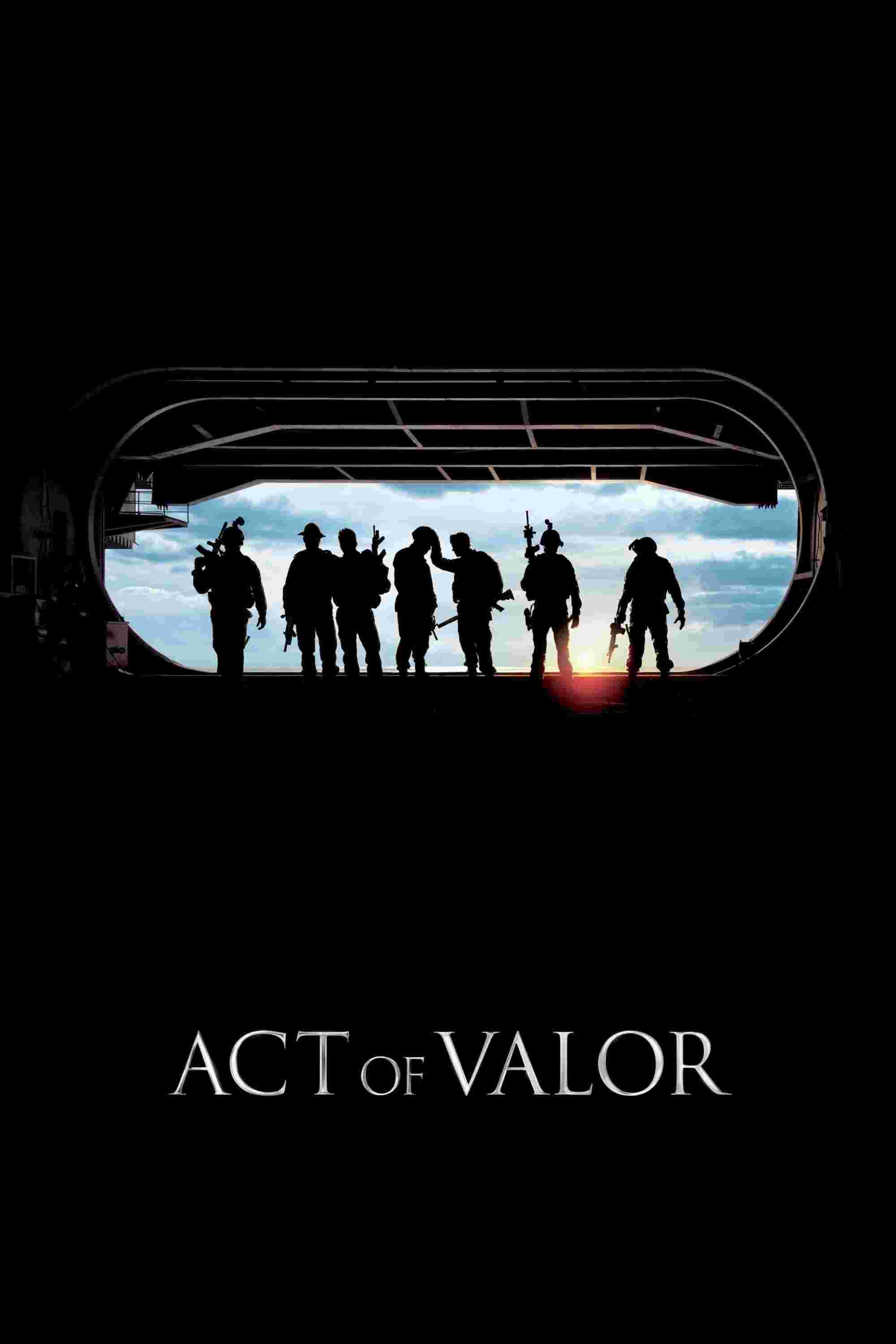 Act of Valor (2012) Alex Veadov